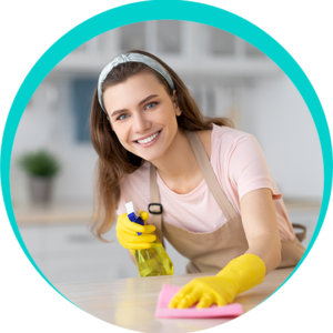 Cleaning services : Standard plan