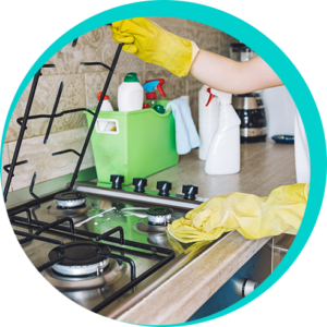 Cleaning services : Popular plan