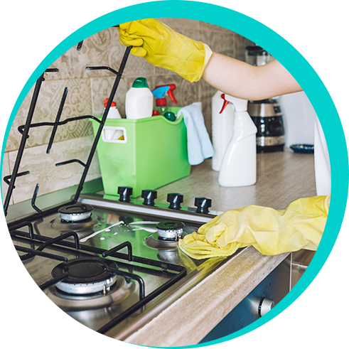 Cleaning services : Popular plan